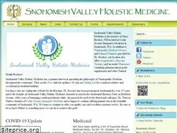 Sites similar to snovalleyholistic.com