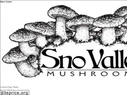 Sites similar to snovalleymushrooms.com