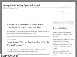 Sites similar to snovalleysportsjournal.com