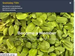 Sites similar to snovalleytilth.org