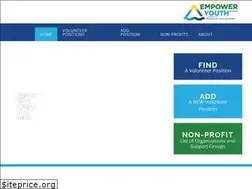 Sites similar to snovalleyvolunteermatch.org