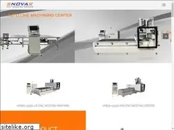 Sites similar to snovarcnc.com