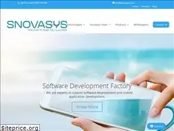 Sites similar to snovasys.com