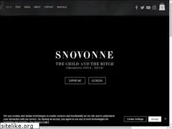 Sites similar to snovonne.net