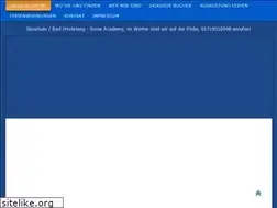 Sites similar to snow-academy.info