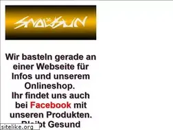 Sites similar to snow-and-sun.de