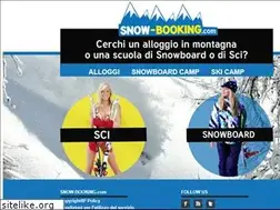 Sites similar to snow-booking.com