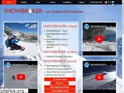 Sites similar to snow-braker.com