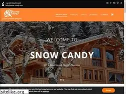 Sites similar to snow-candy.com