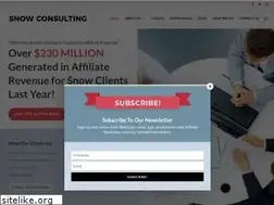 Sites similar to snow-consulting.com