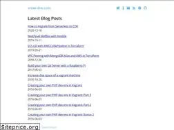 Sites similar to snow-dev.com
