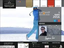 Sites similar to snow-golf.ch