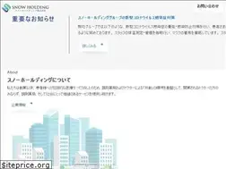 Sites similar to snow-holding.com