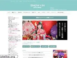 Sites similar to snow-in.cc