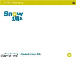 Sites similar to snow-life.at