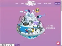 Sites similar to snow-machine.nz