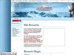 Sites similar to snow-page.com