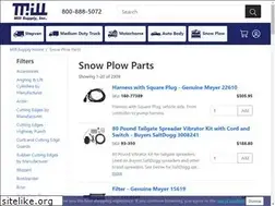 Sites similar to snow-plow-parts.com