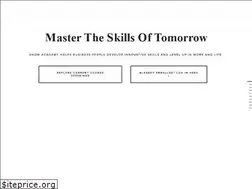 Sites similar to snow.academy
