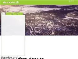 Sites similar to snow.cab