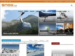 Sites similar to snow.cz