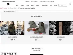 Sites similar to snow.dcshoes.com
