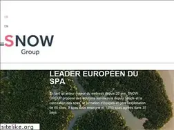 Sites similar to snow.fr