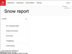 Sites similar to snow.myswitzerland.com