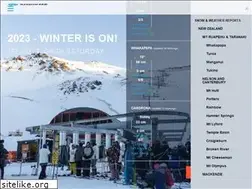 Sites similar to snow.nz