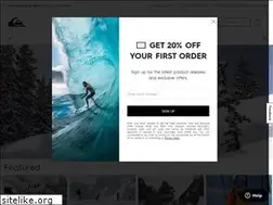 Sites similar to snow.quiksilver.com