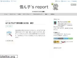 Sites similar to snow0303.com