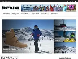 Sites similar to snowaction.com.au