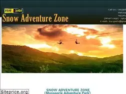 Sites similar to snowadventurezone.com
