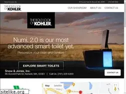 Sites similar to snowandjonesnorwell.com