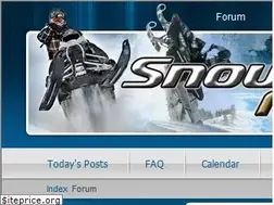 Sites similar to snowandmud.com
