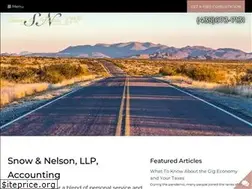 Sites similar to snowandnelson.com