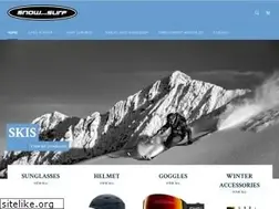 Sites similar to snowandsurf.co.nz