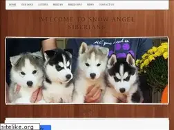 Sites similar to snowangelsiberians.com