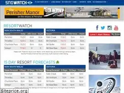 Sites similar to snowatch.com.au