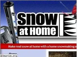 Sites similar to snowathome.com