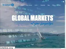 Sites similar to snowball-x.com