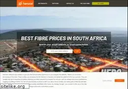 Sites similar to snowball.co.za