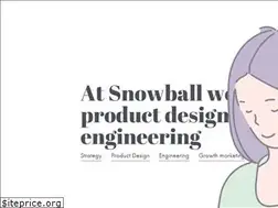 Sites similar to snowball.digital