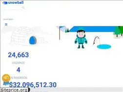 Sites similar to snowball.mx