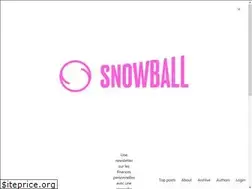 Sites similar to snowball.xyz