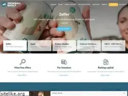 Sites similar to snowballeffect.co.nz