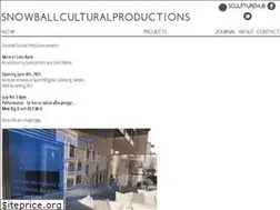 Sites similar to snowballproductions.com