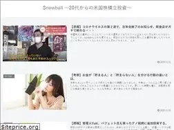 Sites similar to snowballstocks.com