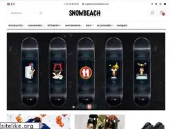 Sites similar to snowbeach.com
