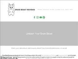 Sites similar to snowbeastreviews.com